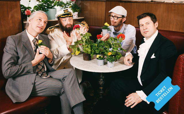 Schlagertherapie mit Thomas Gansch